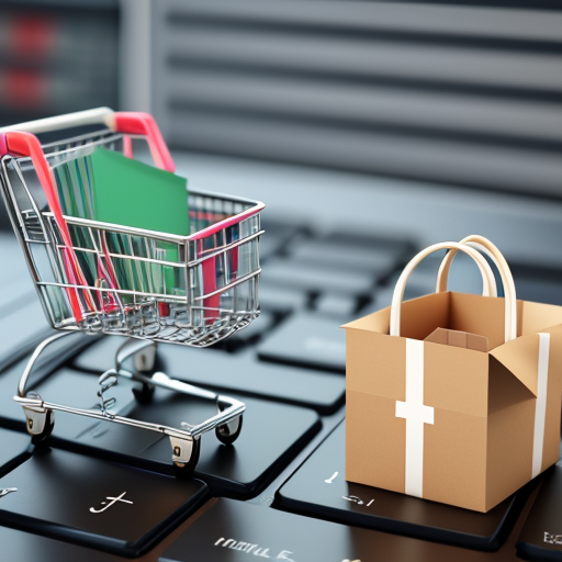 E-Commerce, Shopping cart