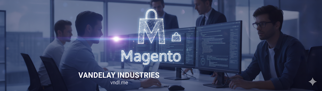 Vandelay Industries: Ihr Partner für professionelle Magento-Entwicklung & Support