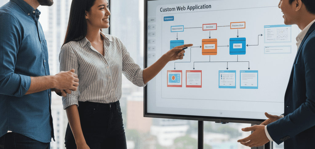 No More Standard: Your Custom Software Development – What You Need to Know About Custom Web Apps